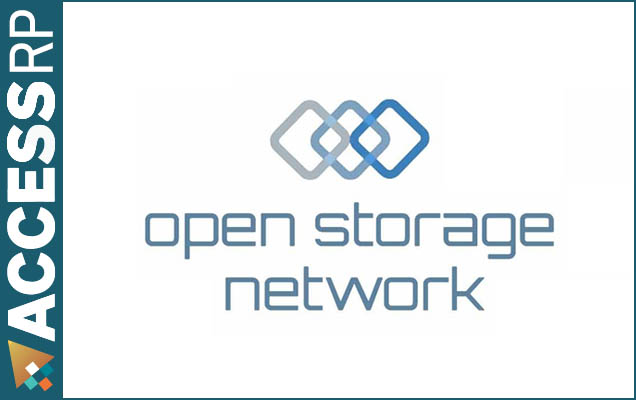 Open Storage Network ACCESS Affinity Group logo