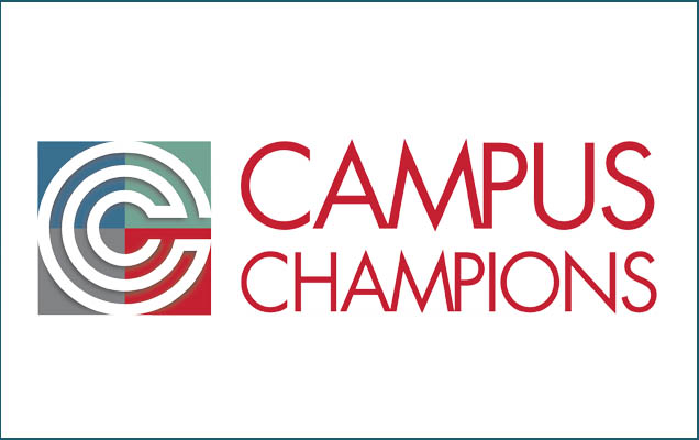 Campus Champions logo