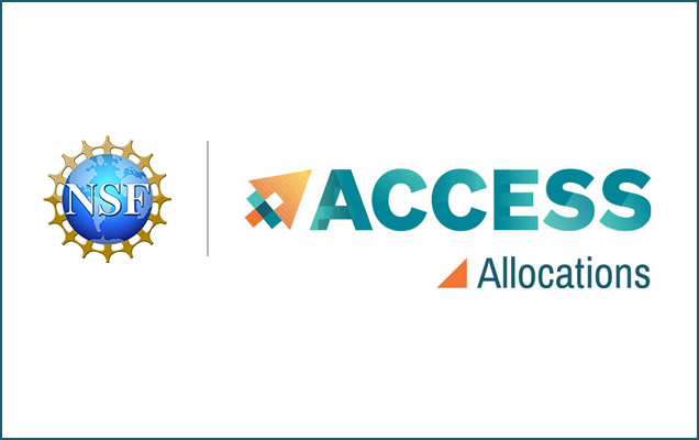 NSF ACCESS Allocations logo