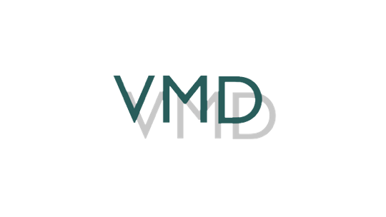 VMD logo