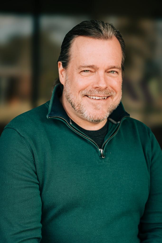 Headshot of David Plonka