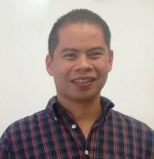 Headshot of Ivan Flores Martinez