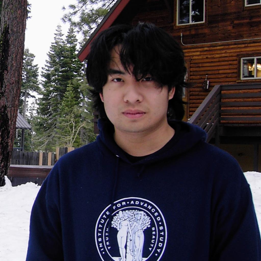 Headshot of Jingyuan Chen