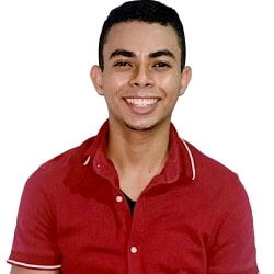 Headshot of Andres Ortiz Almazo