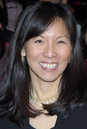Headshot of Julie Ma