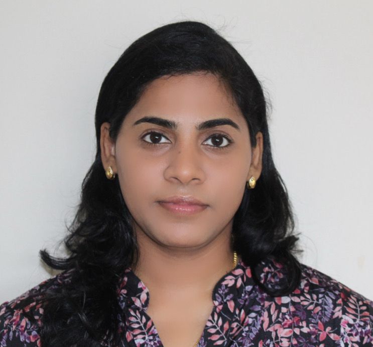 Headshot of Kowsalya Vijayan