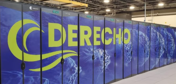 :NSF NCAR's Derecho