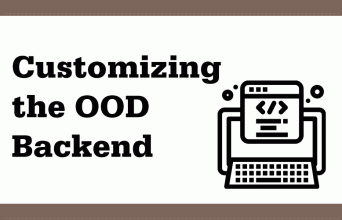 Customizing the OOD Backend Graphic