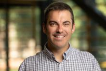 Image of Peter Goode, Research Computing System Administrator at Lafayette College in Easton, Pa.