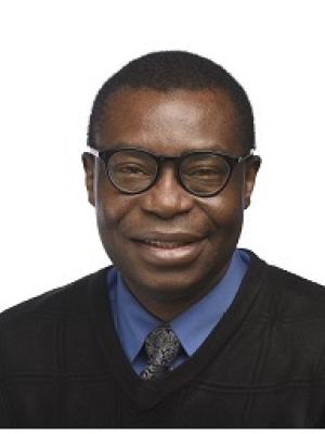 Headshot of Stanley Nwoji