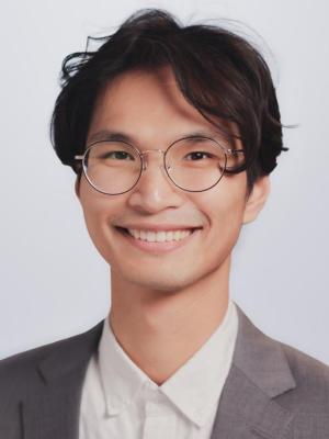 Headshot of Henry Li