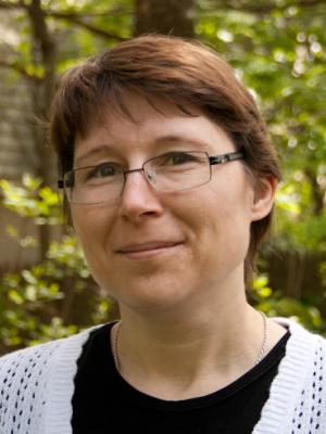 Headshot of Katia Bulekova