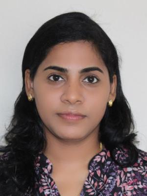 Headshot of Kowsalya Vijayan
